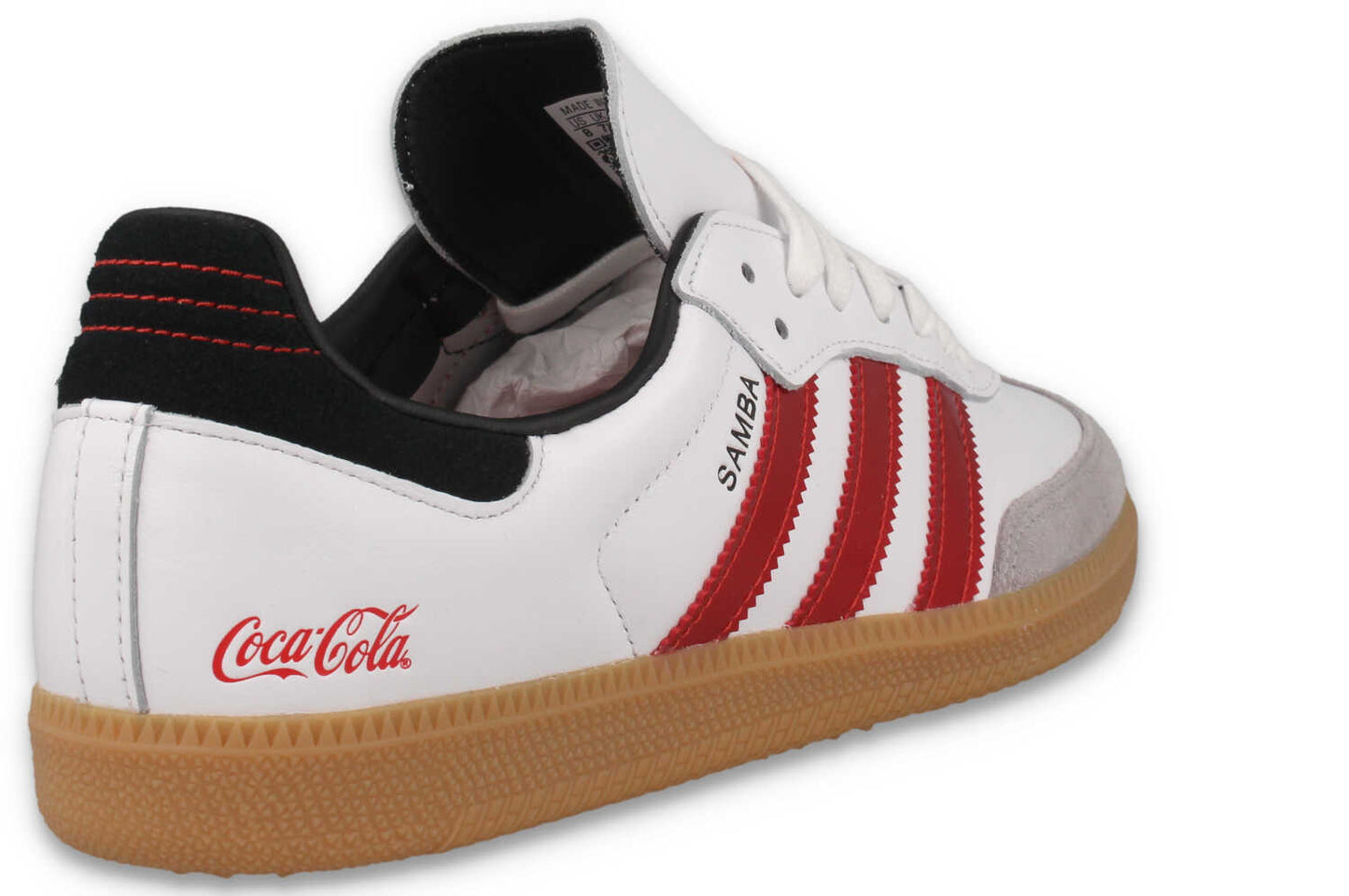 Samba OG x Coca Cola