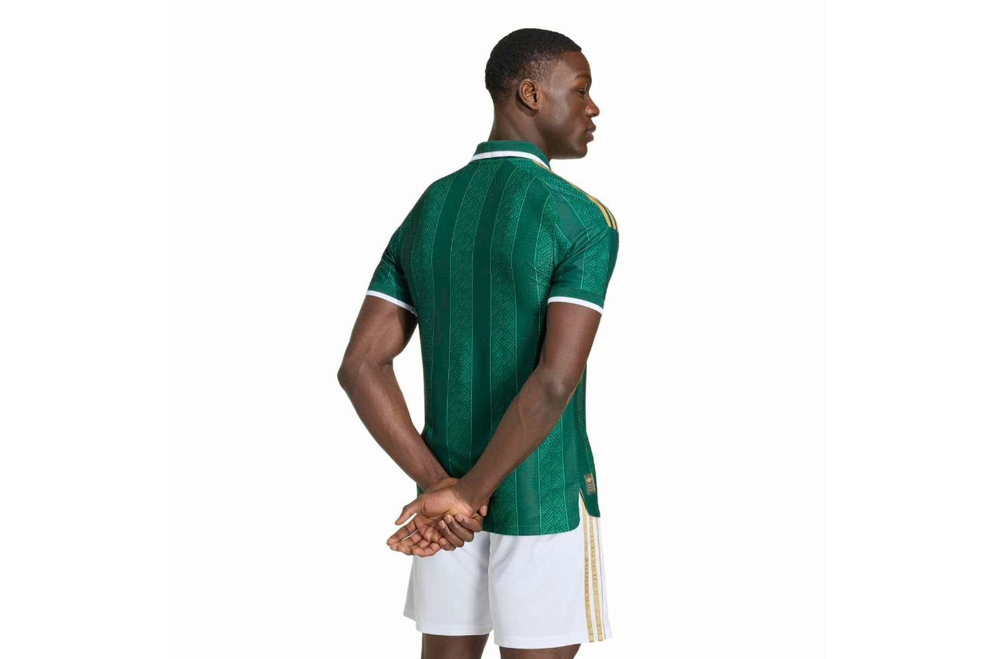 South Africa 26 Authentic Away Jersey