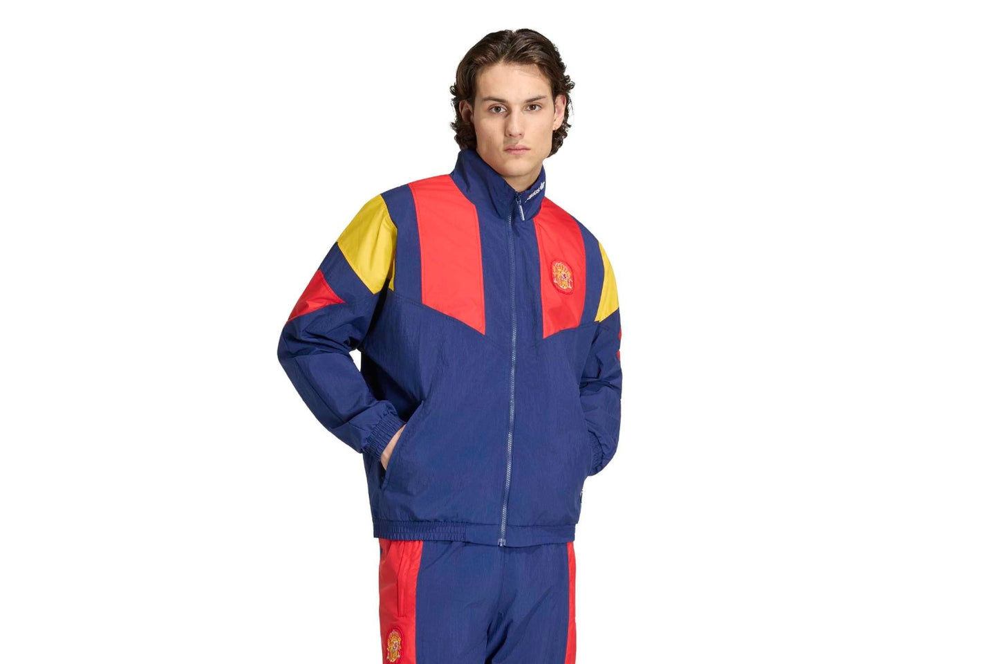 Spain EQT Track Top