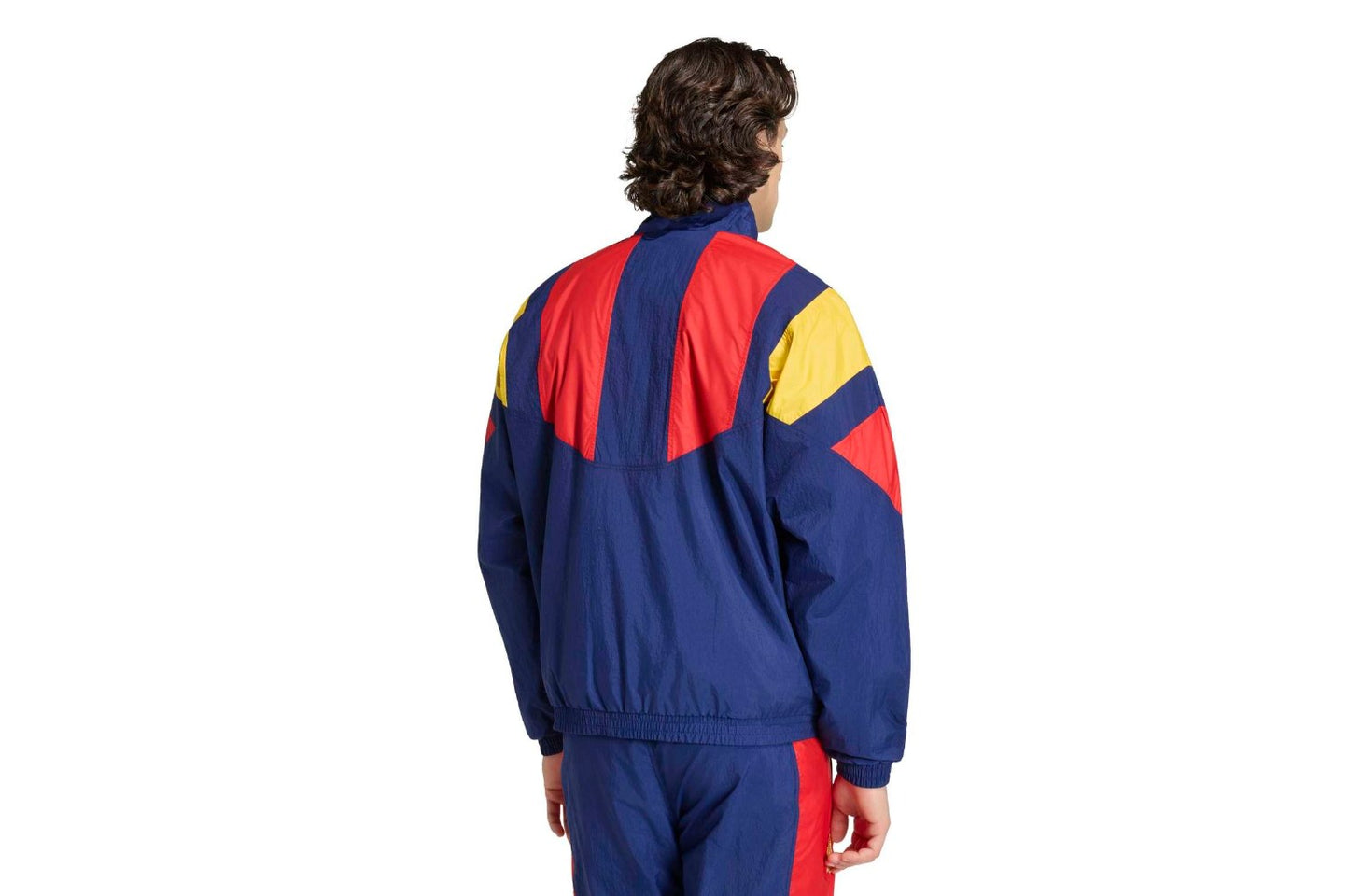 Spain EQT Track Top