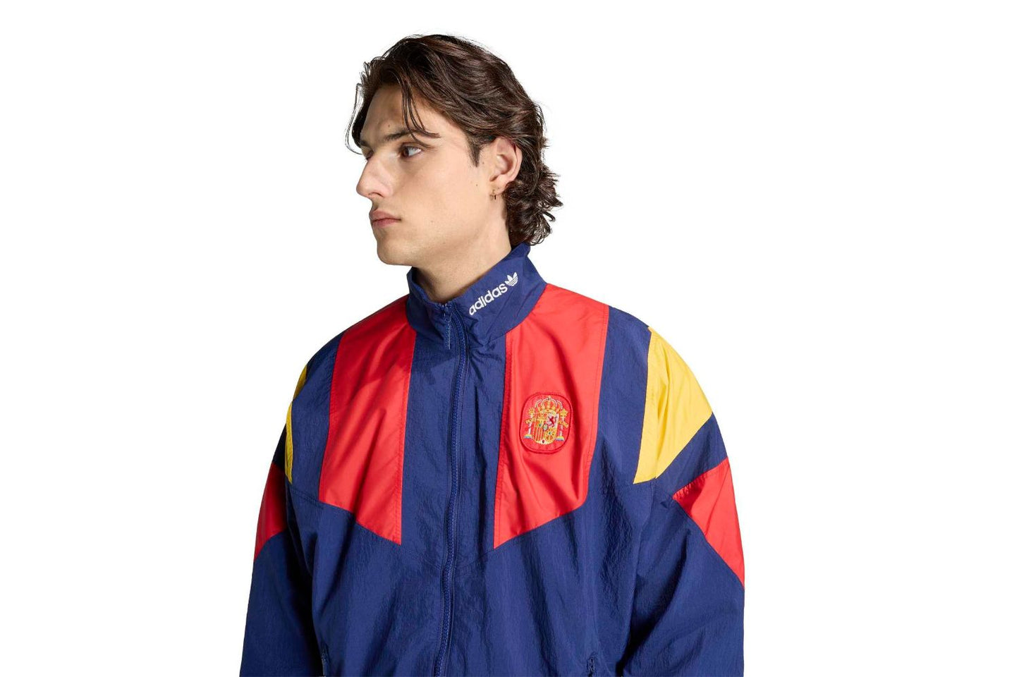 Spain EQT Track Top