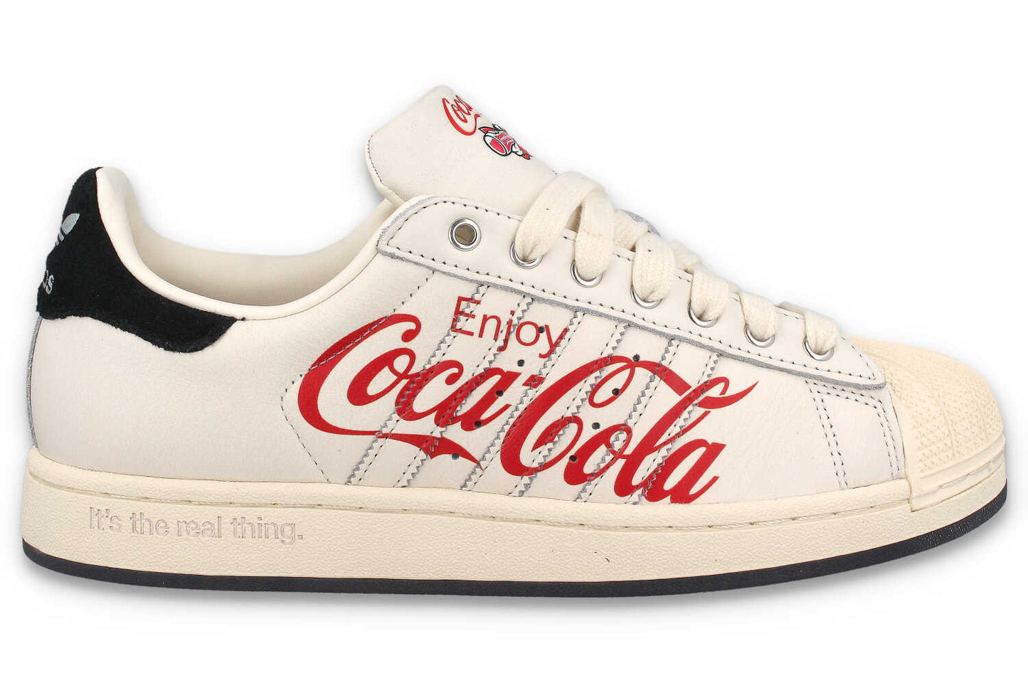 Superstar II x Coca Cola