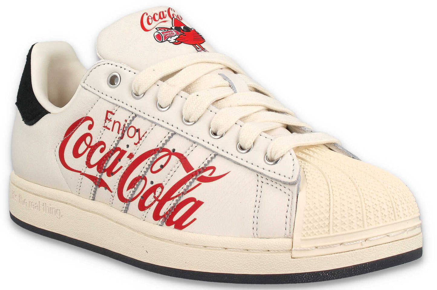 Superstar II x Coca Cola