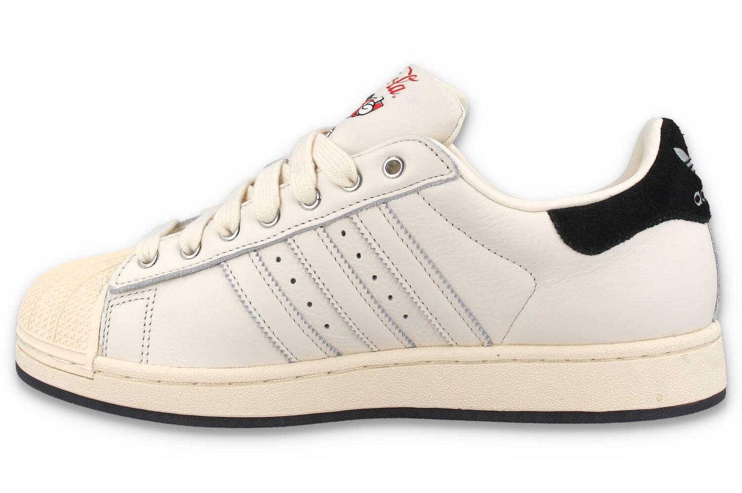 Superstar II x Coca Cola