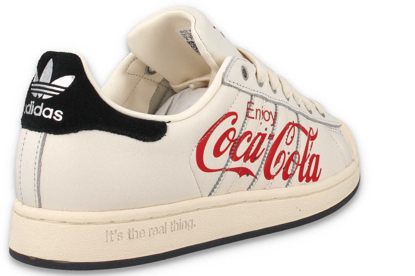 Superstar II x Coca Cola
