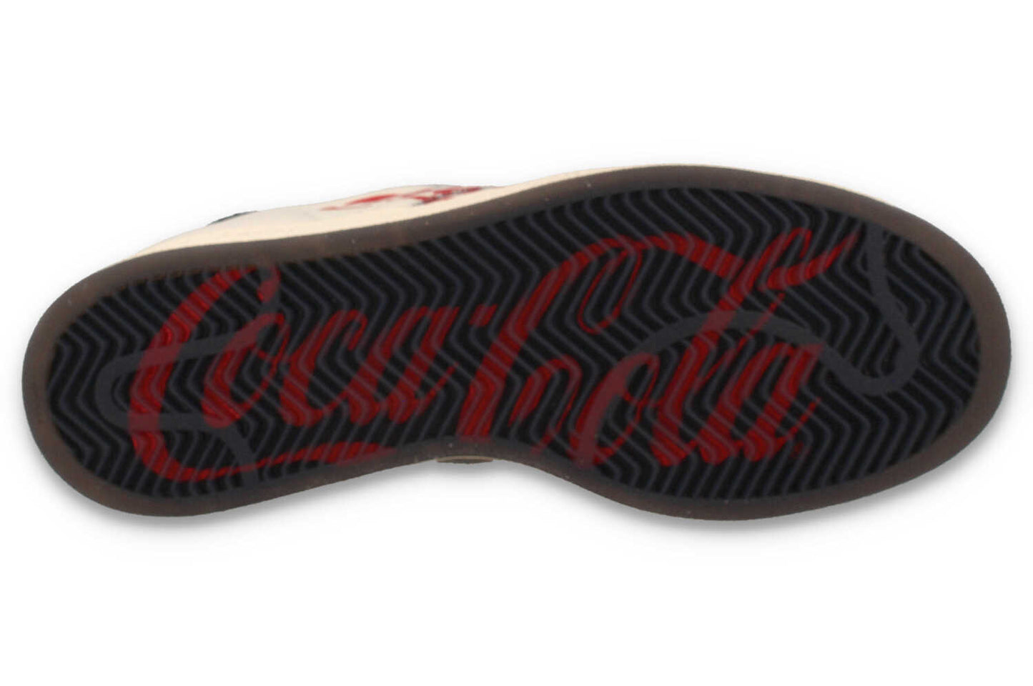 Superstar II x Coca Cola