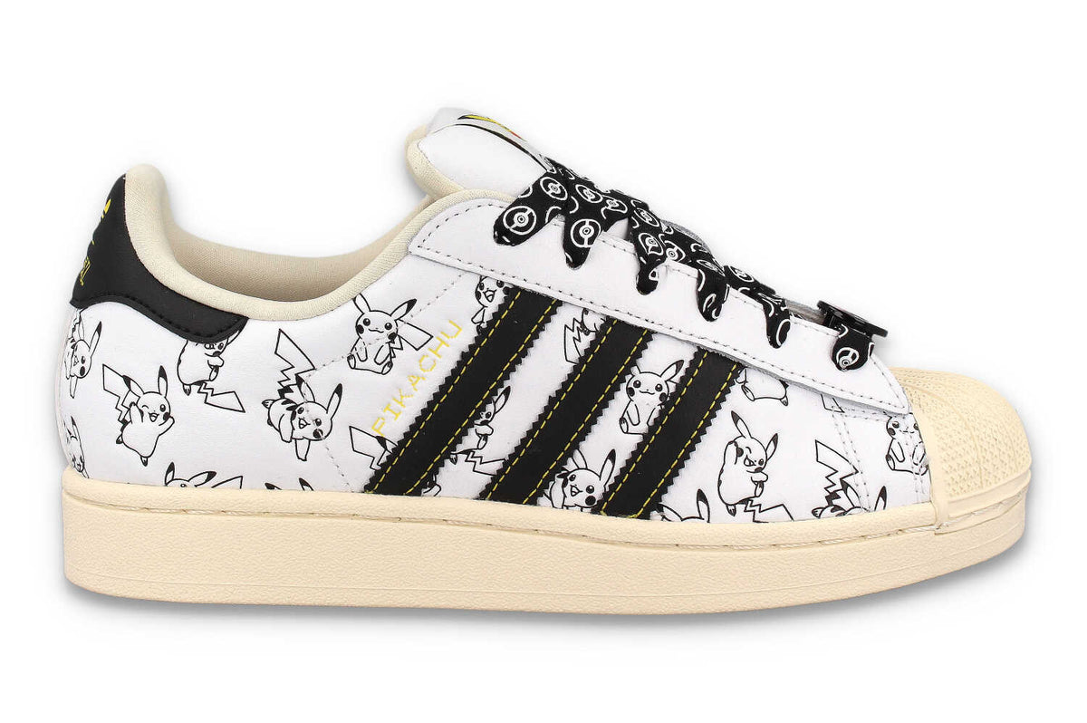 Superstar II x Pokemon Pikachu