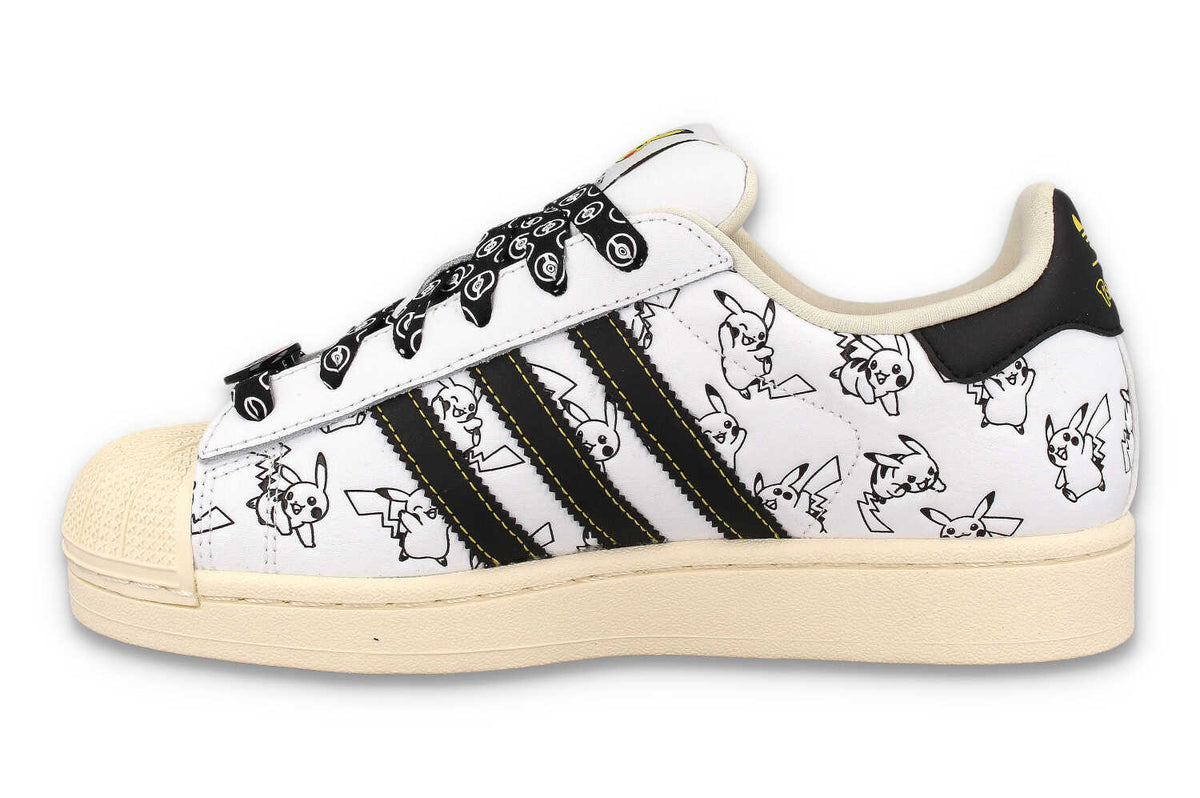 Superstar II x Pokemon Pikachu