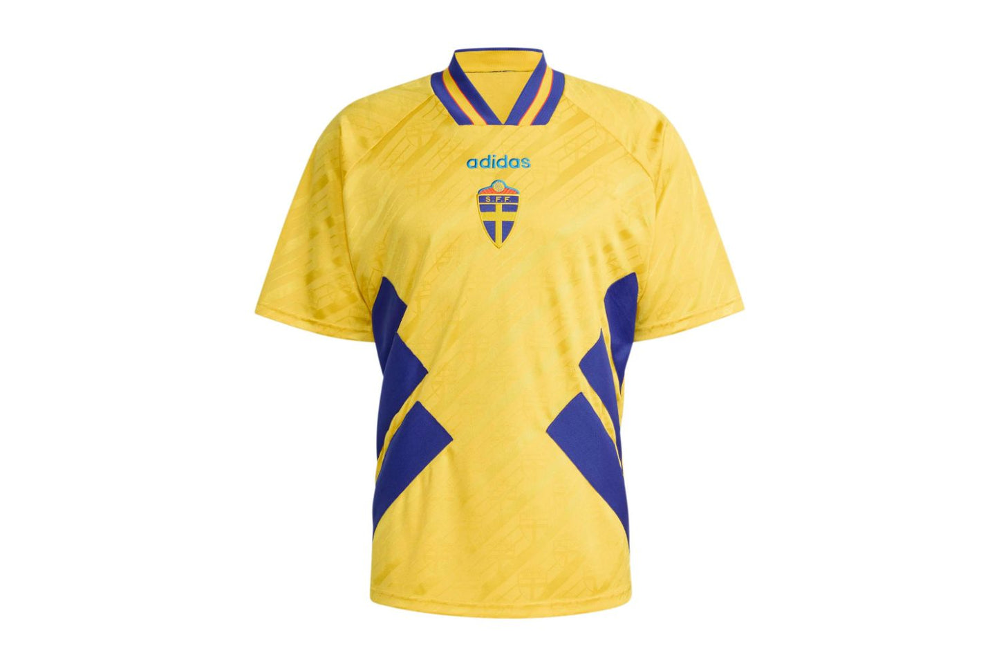 Sweden Home 1994 BringBack Jersey