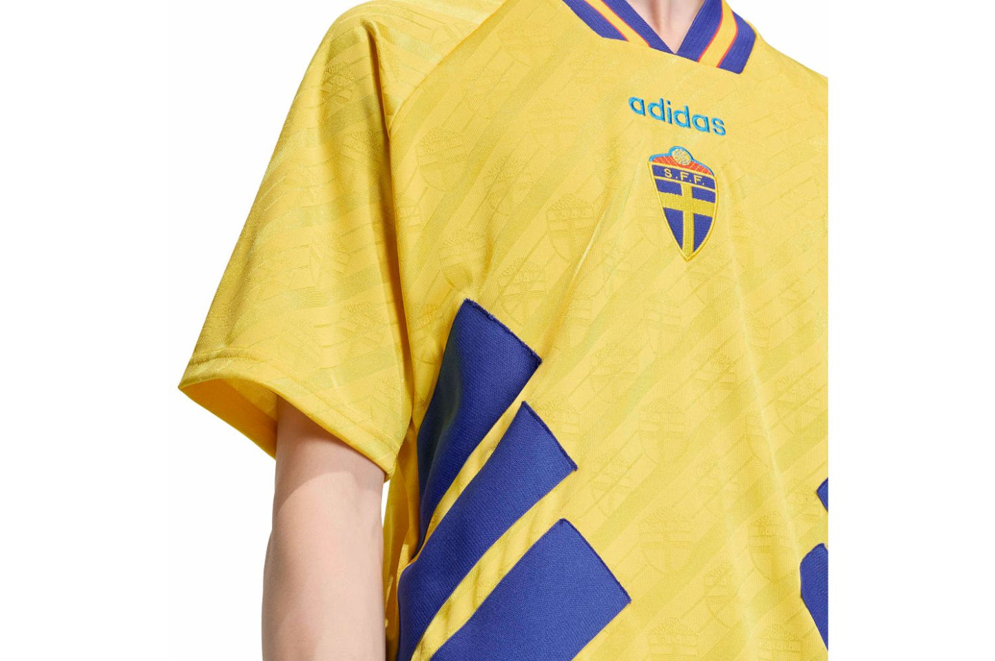 Sweden Home 1994 BringBack Jersey