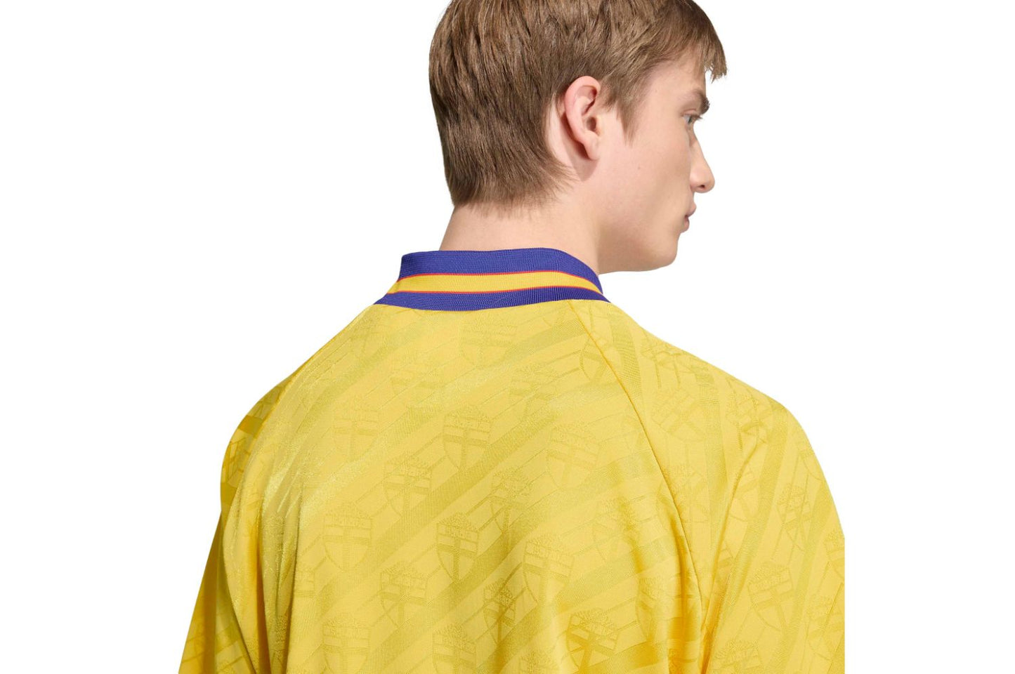 Sweden Home 1994 BringBack Jersey