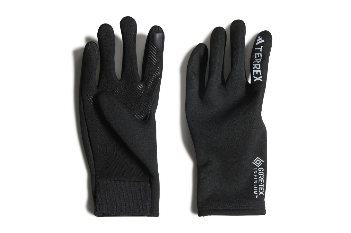 windstopper handschuhe Adidas Terrex GORE-TEX Windstopper Gloves (schwarz) – Schrittmacher Shop