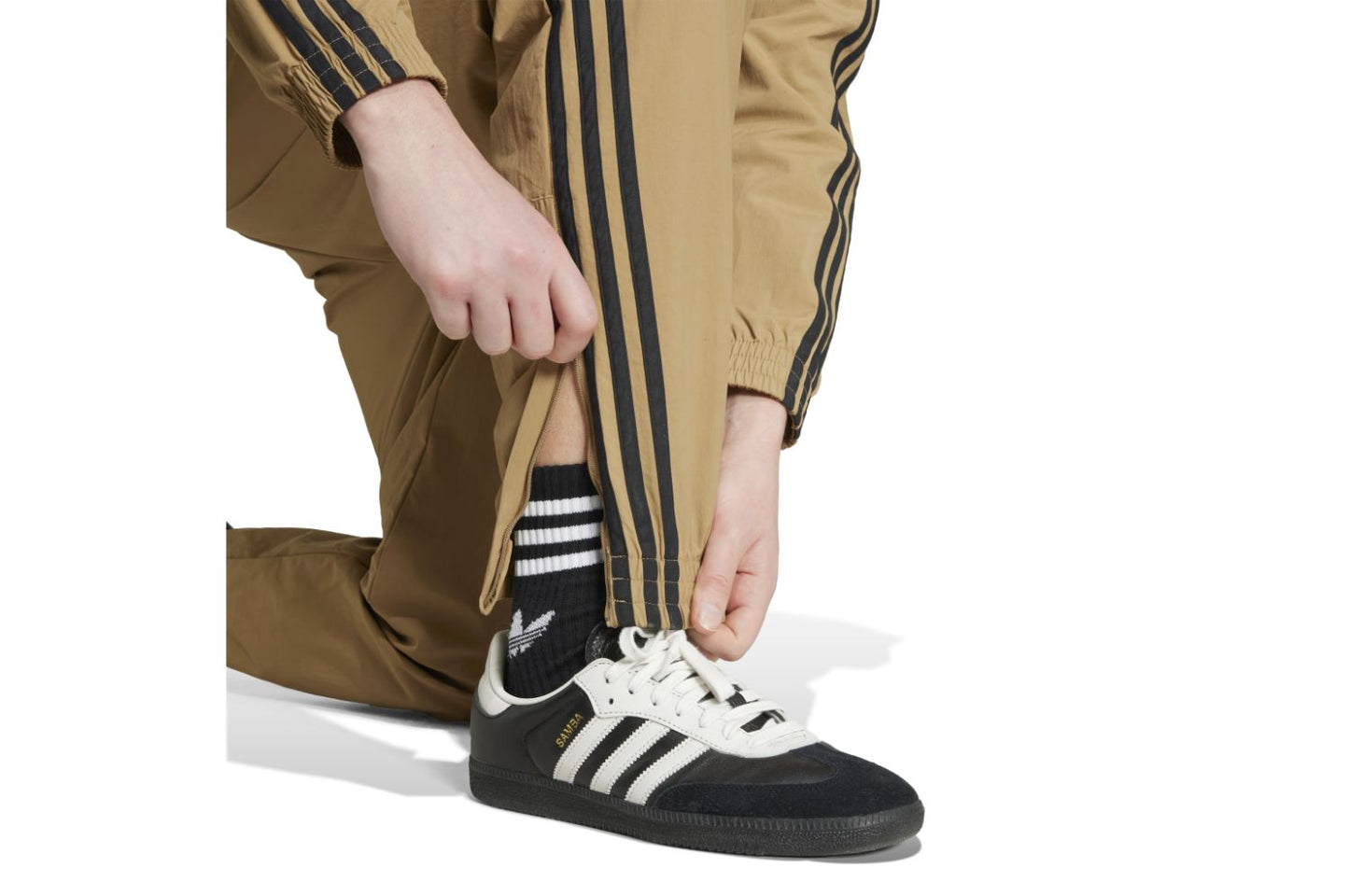 Woven Firebird Trackpant