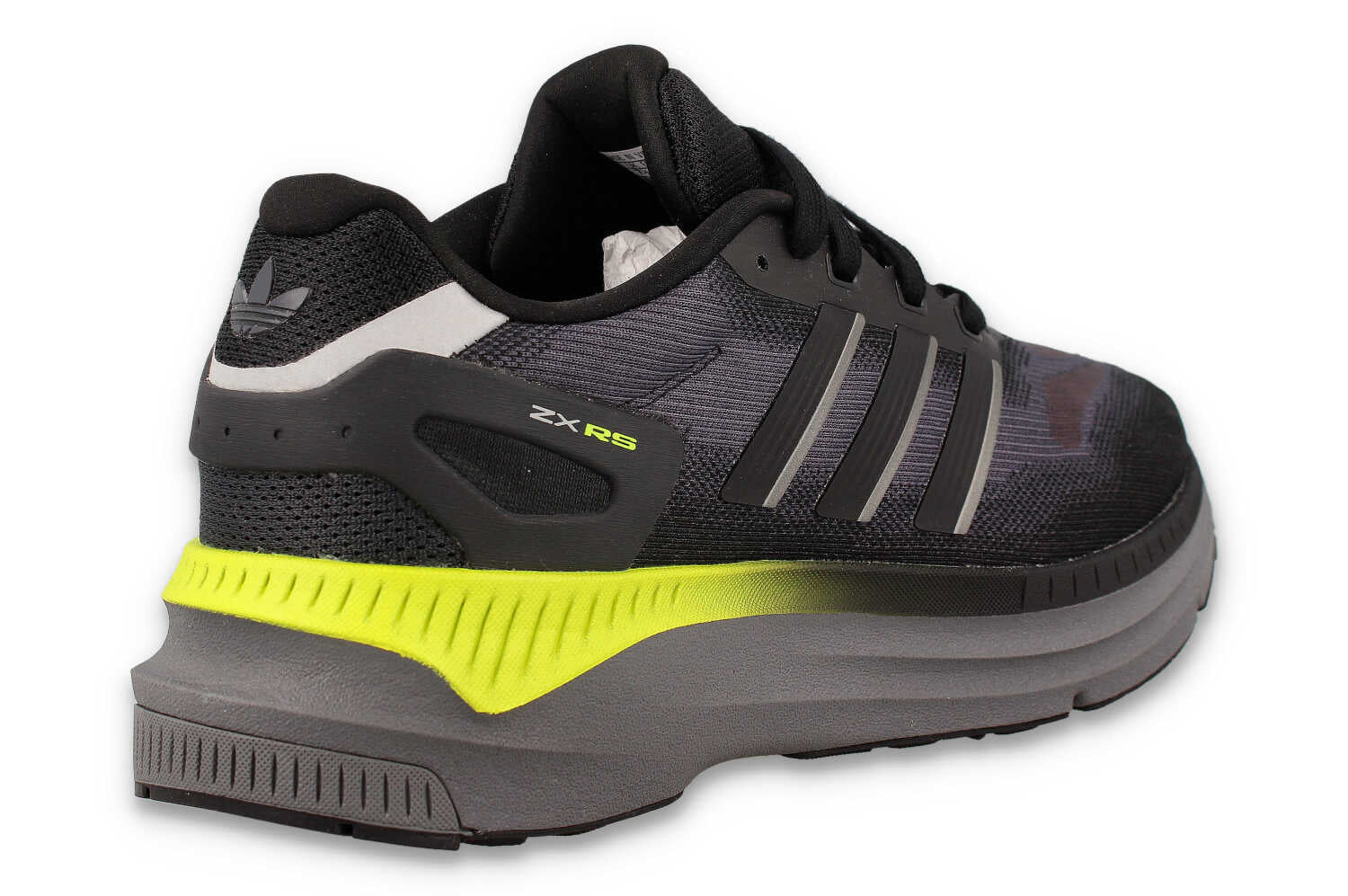 Adidas ZX RS (Carbon / Core Black / Solar Yellow) – Schrittmacher Shop