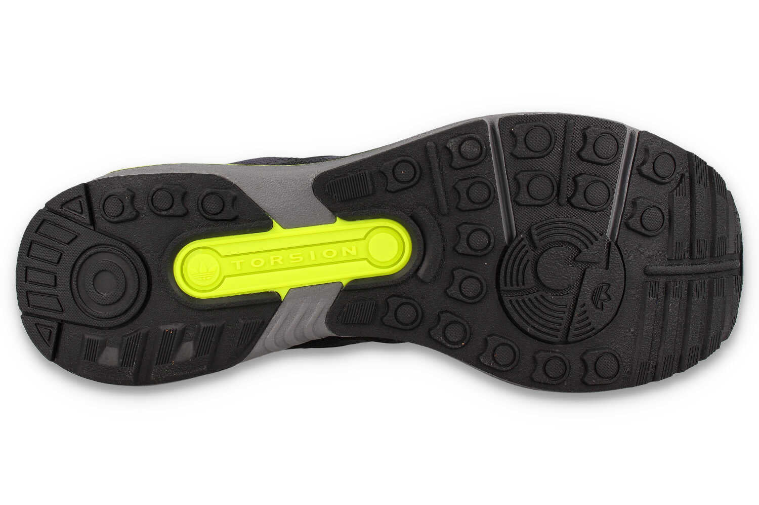 Adidas ZX RS (Carbon / Core Black / Solar Yellow) – Schrittmacher Shop