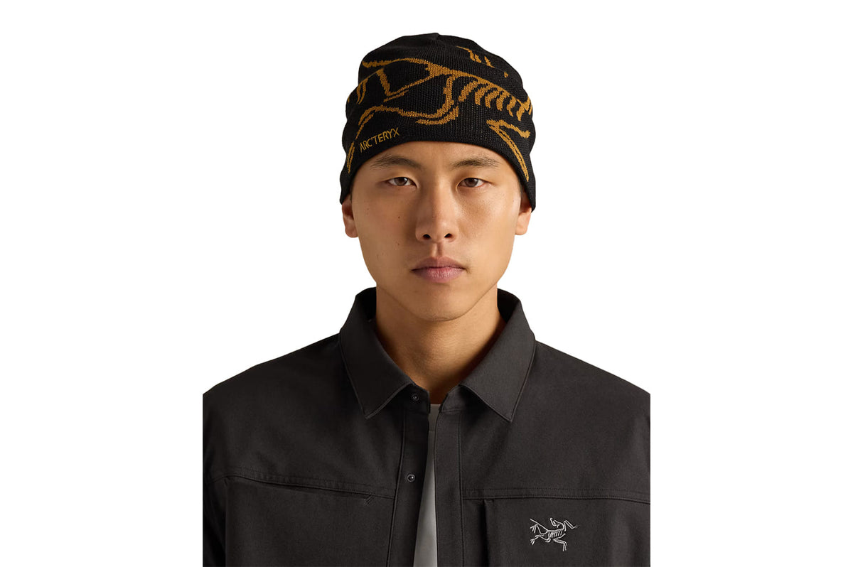 Bird Head Toque