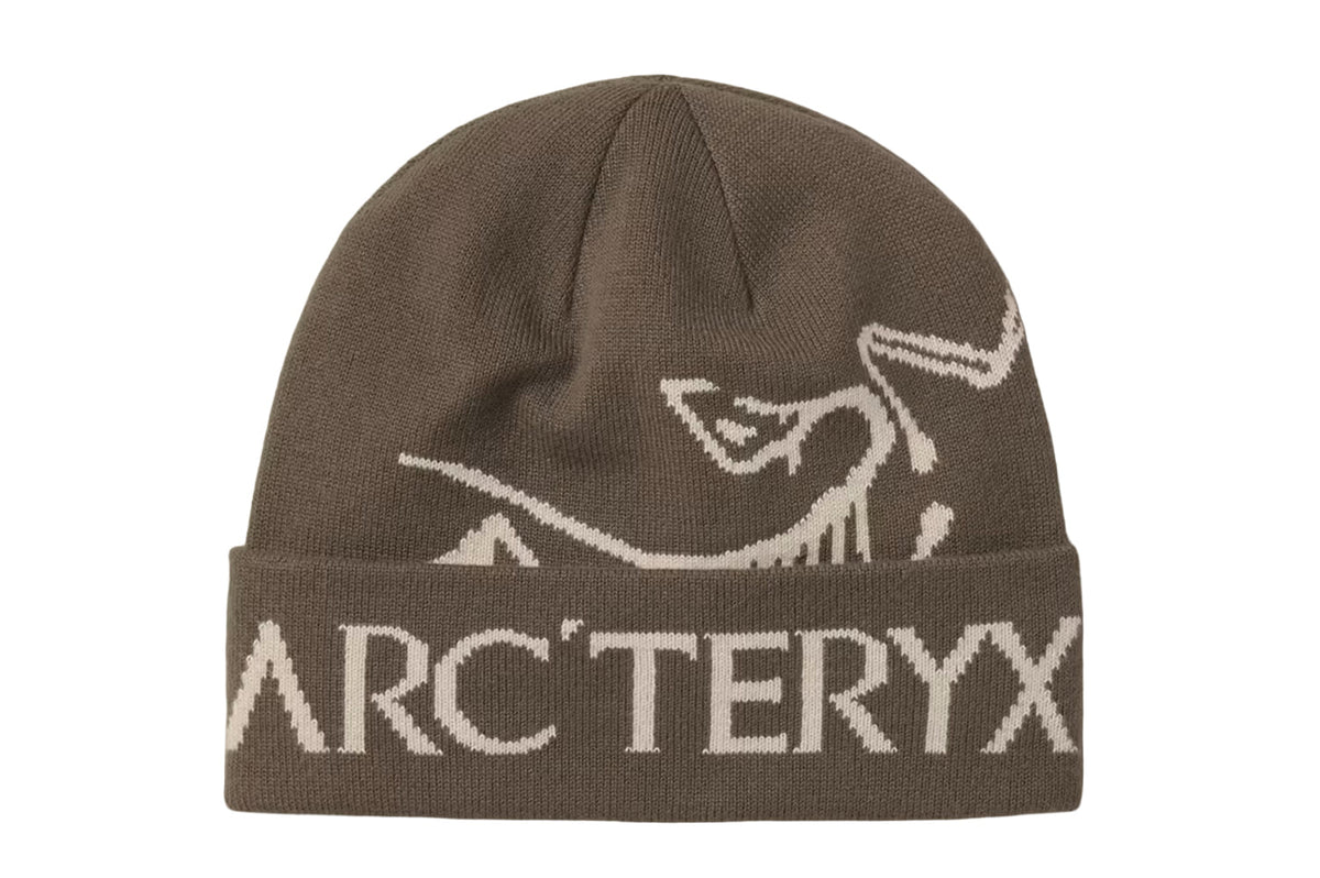 Bird Word Beanie