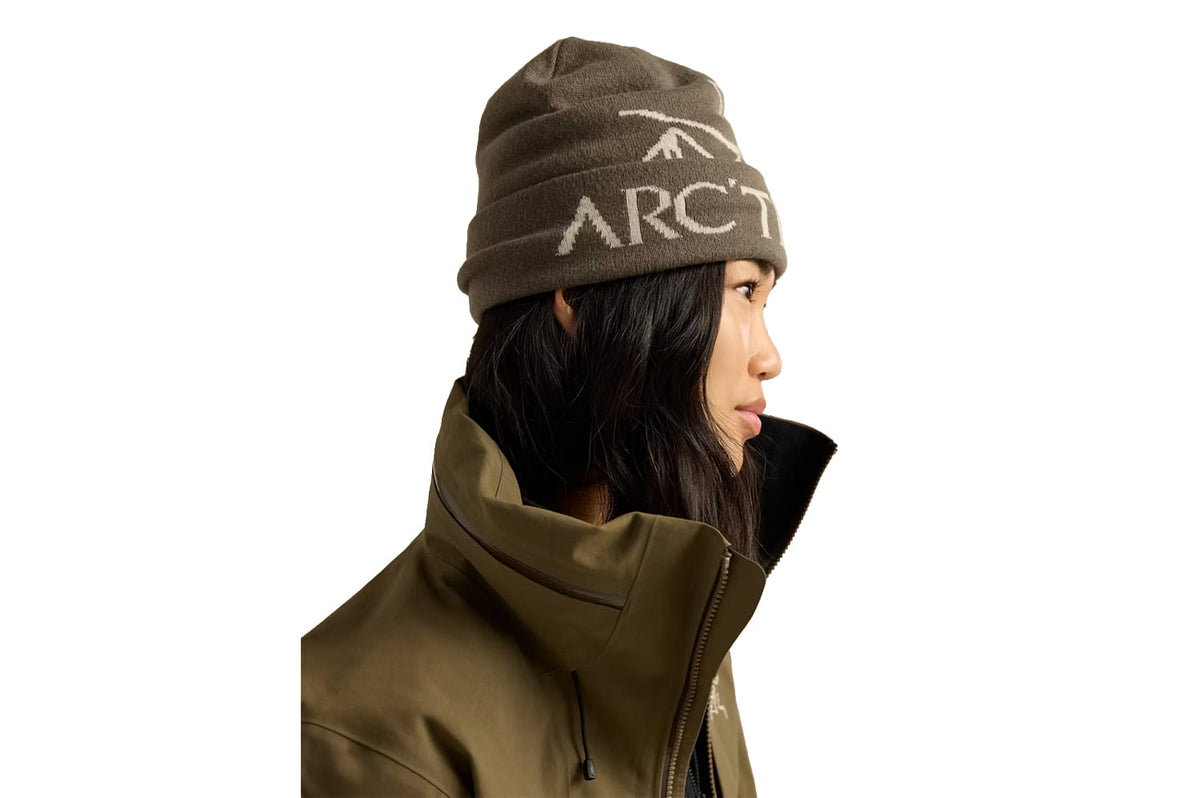 Bird Word Beanie