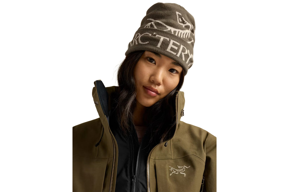 Bird Word Beanie