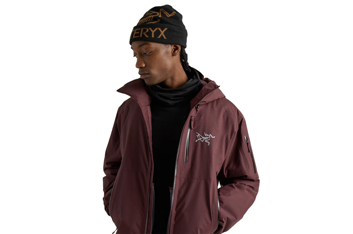 Bird Word Beanie