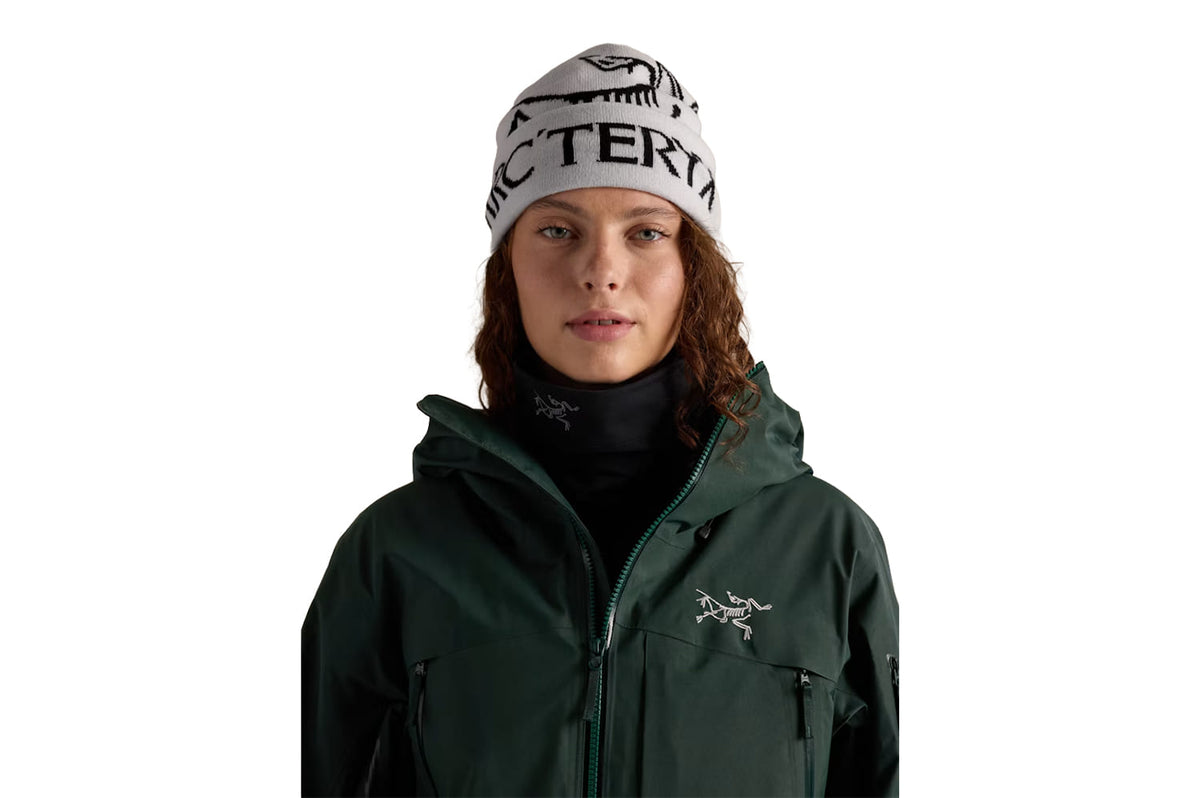 Bird Word Beanie