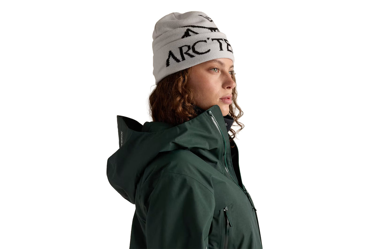 Bird Word Beanie