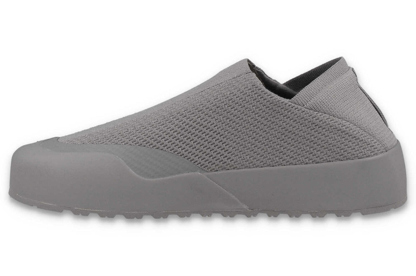 Arc'teryx Kragg Technischer Zustiegsschuh Grau Damen - Seitenansicht innen