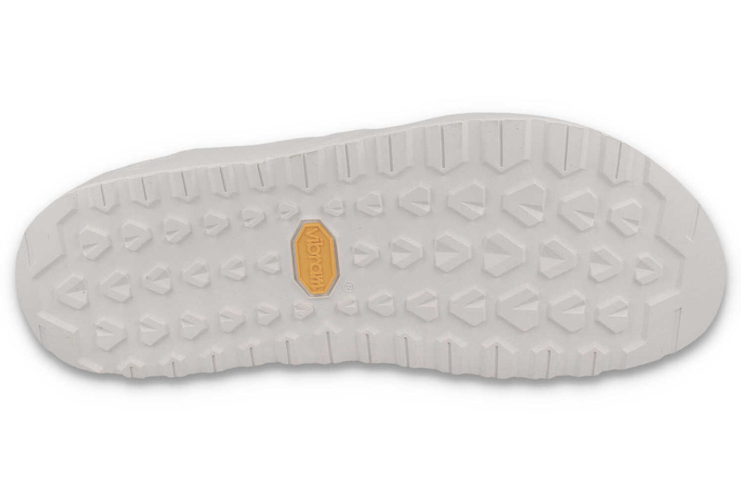 Arc'teryx Kragg Technischer Zustiegsschuh Weiss Damen - Ansicht Sohle