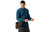 Mantis 1 Waist Pack - Arc'teryx Mantis 1,5L Bauchtasche schwarz als Hüfttasche getragen
