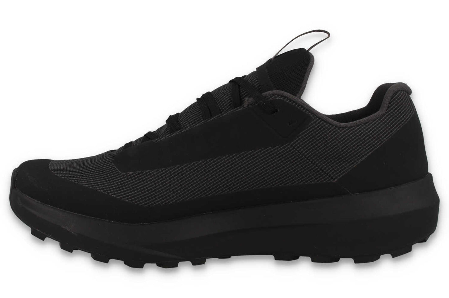 Arc'teryx Norvan LD 4 GORE-TEX® Trailrunningschuh Schwarz Herren – Seitenansicht innen