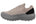 Arc'teryx Norvan LD 4 Damen Trailrunningschuh in Grau Beige – Seitenansicht Innen