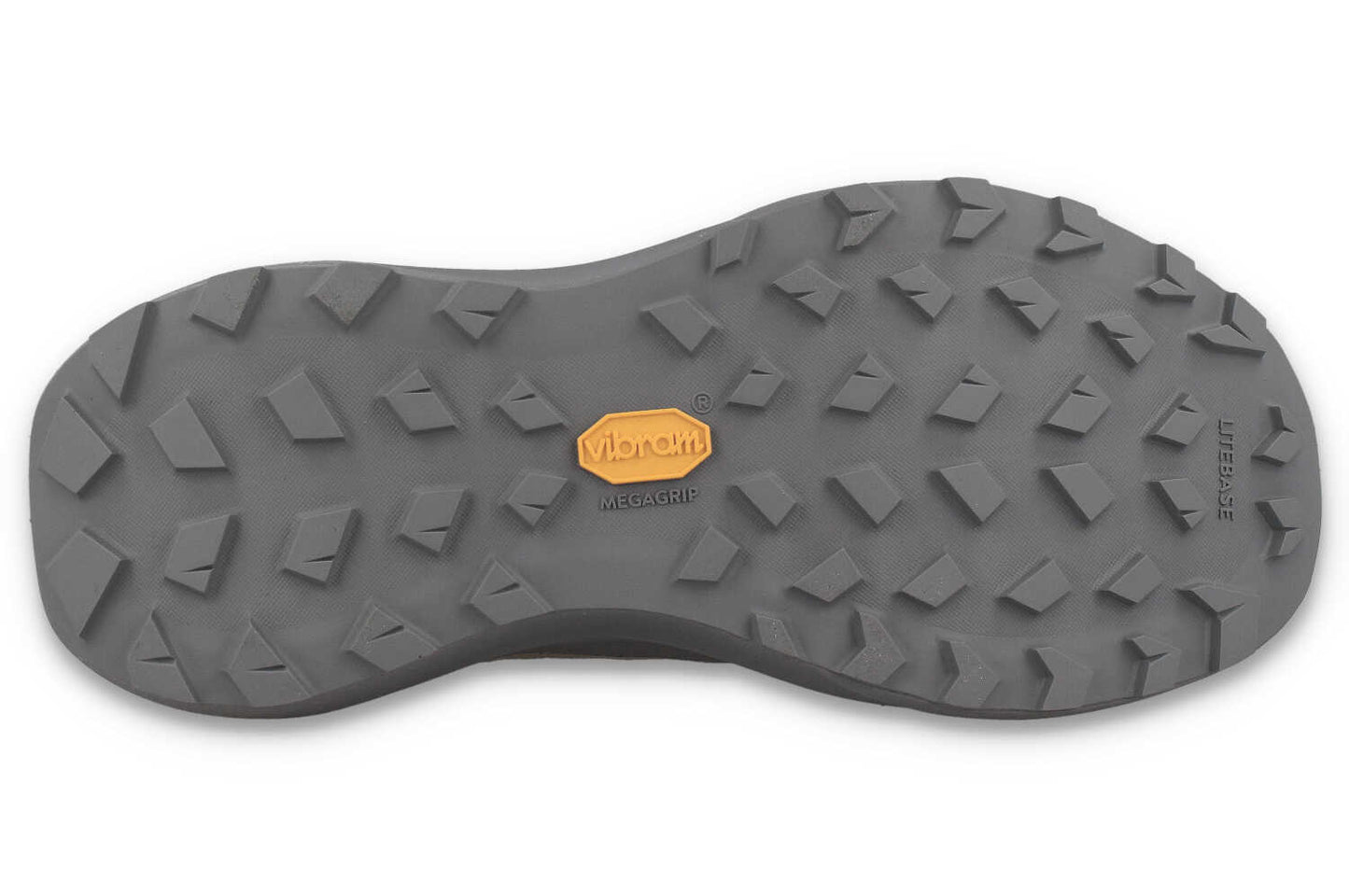 Arc'teryx Norvan LD 4 Damen Trailrunningschuh in Grau Beige – Vibram Sohle