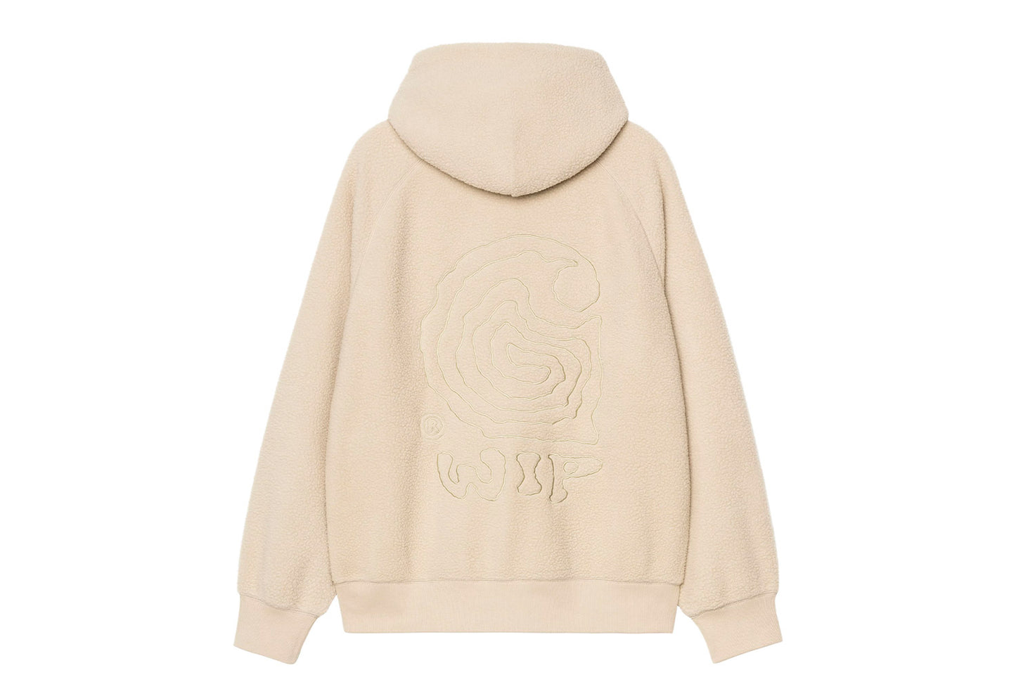 Hooded Helix Sweatshirt