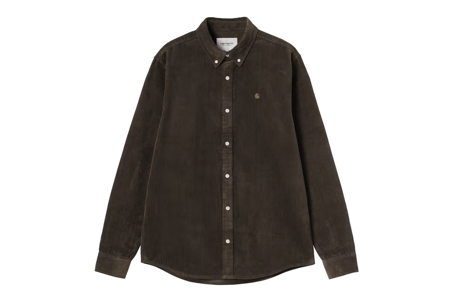L/S Madison Cord Shirt