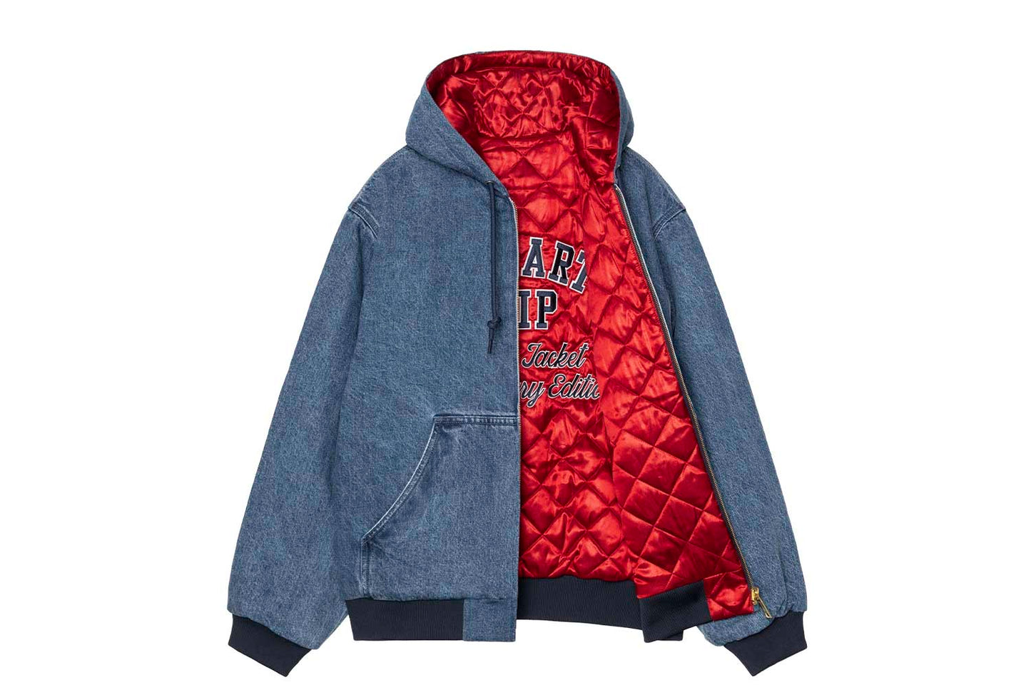 50 Years Anniversary OG Active Jacket Denim