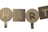 ABC Wall Coat Rack - 