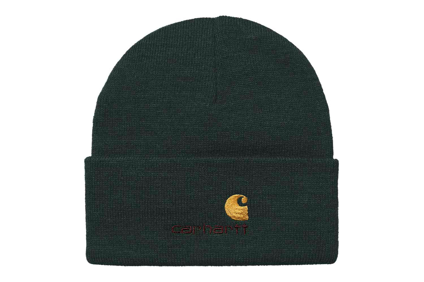 American Script Beanie