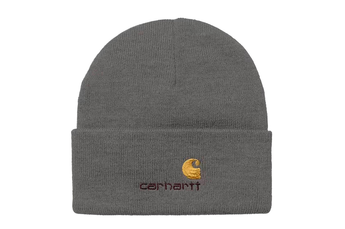 American Script Beanie