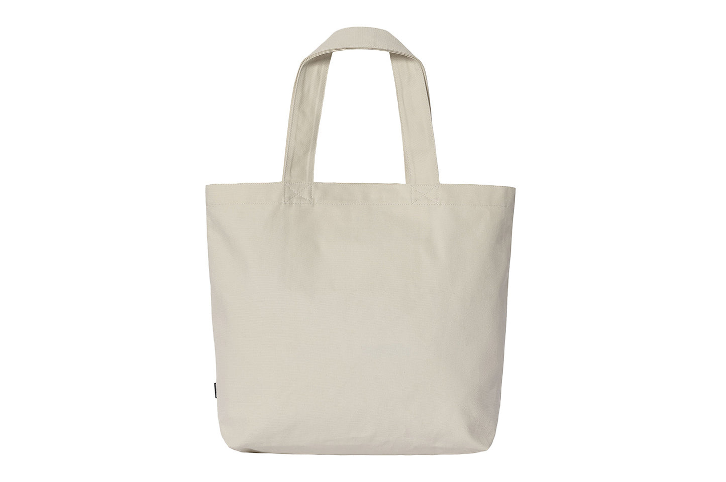 Canvas Graphic Tote Large