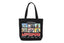 Canvas Graphic Tote