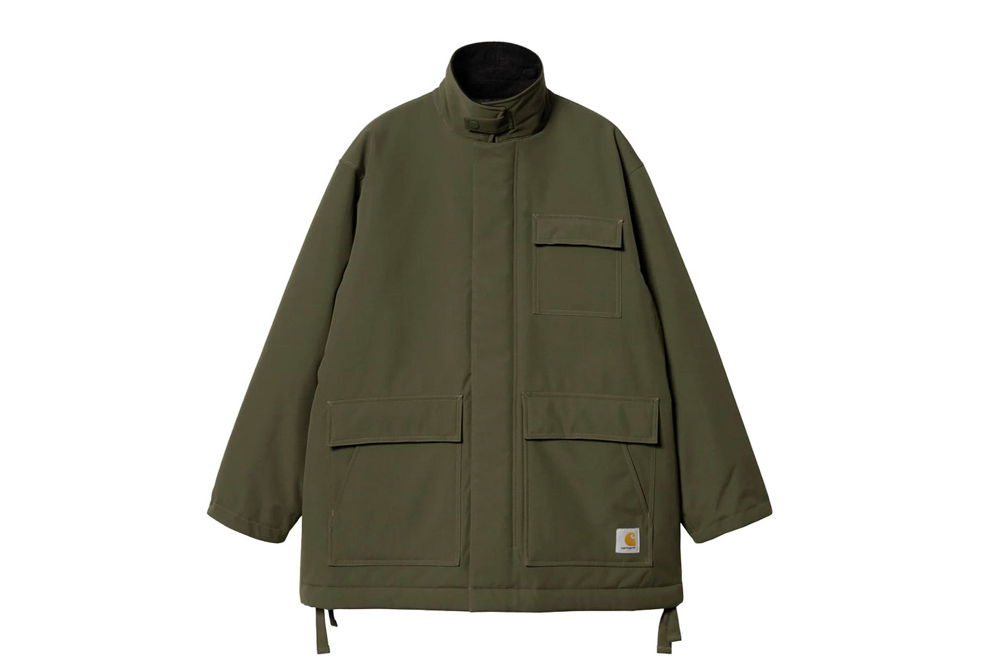 Clarton Jacket