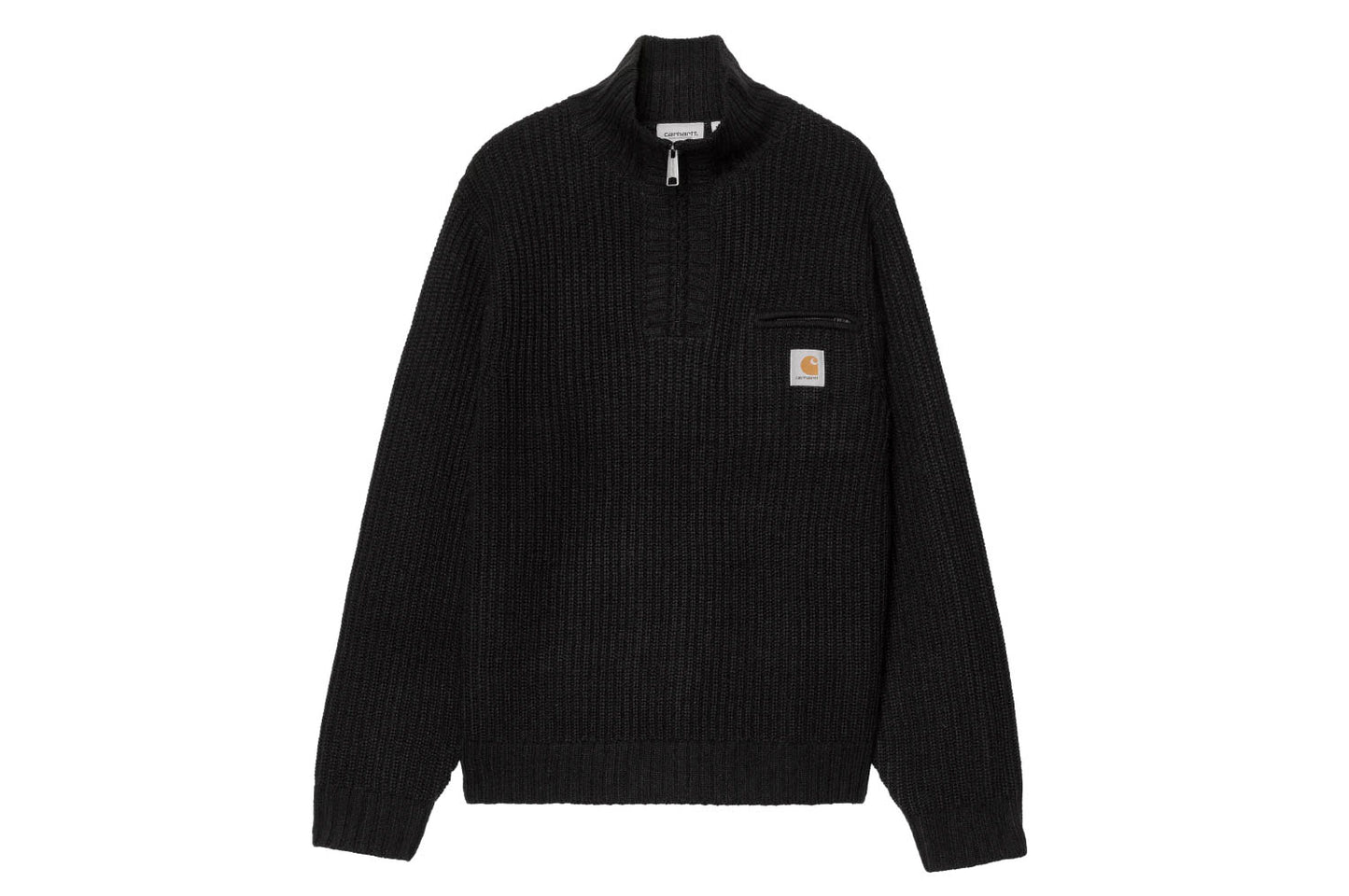 Detroit Half Zip Sweater