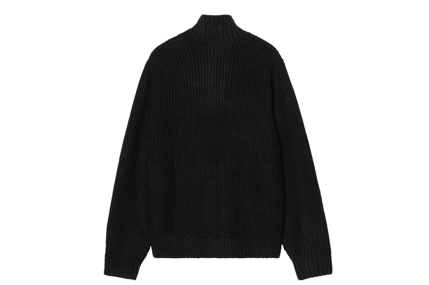 Detroit Half Zip Sweater