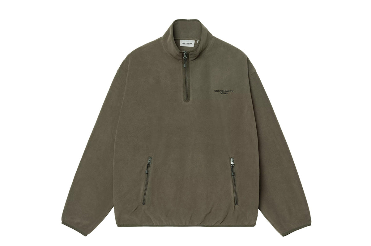 Edmore Half Zip Sweat