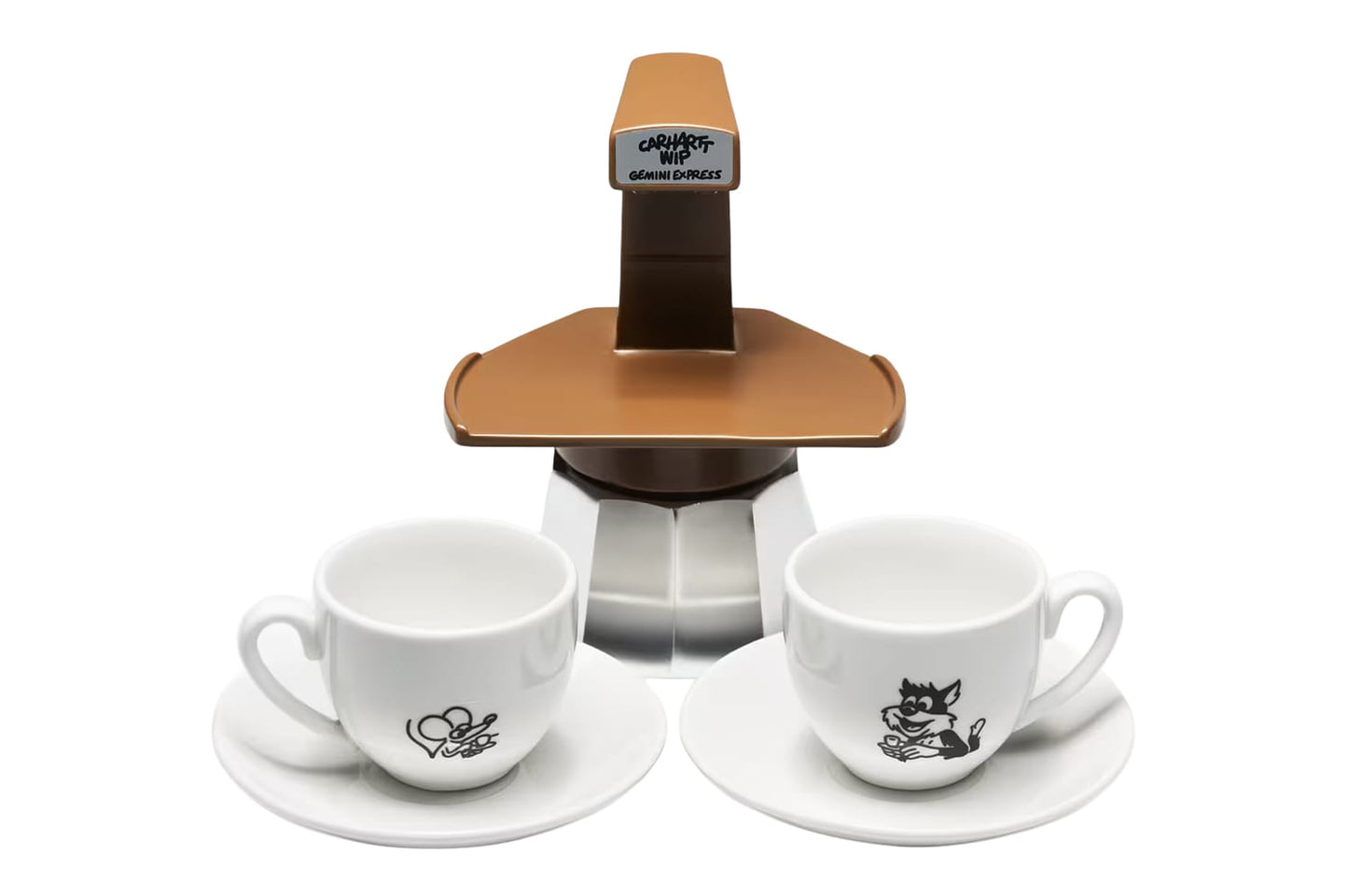 Gemini Express Coffee Break Espresso Maker - Schrittmacher Shop