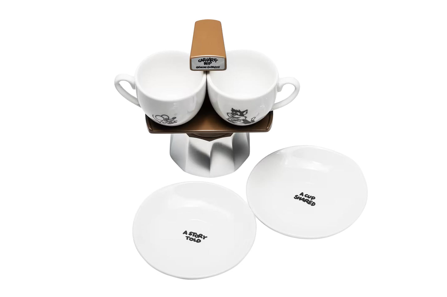 Gemini Express Coffee Break Espresso Maker - Schrittmacher Shop