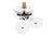 Gemini Express Coffee Break Espresso Maker - Gemini Express Coffee Break Espresso Maker - Schrittmacher Shop
