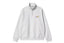 Half Zip American Script Sweat