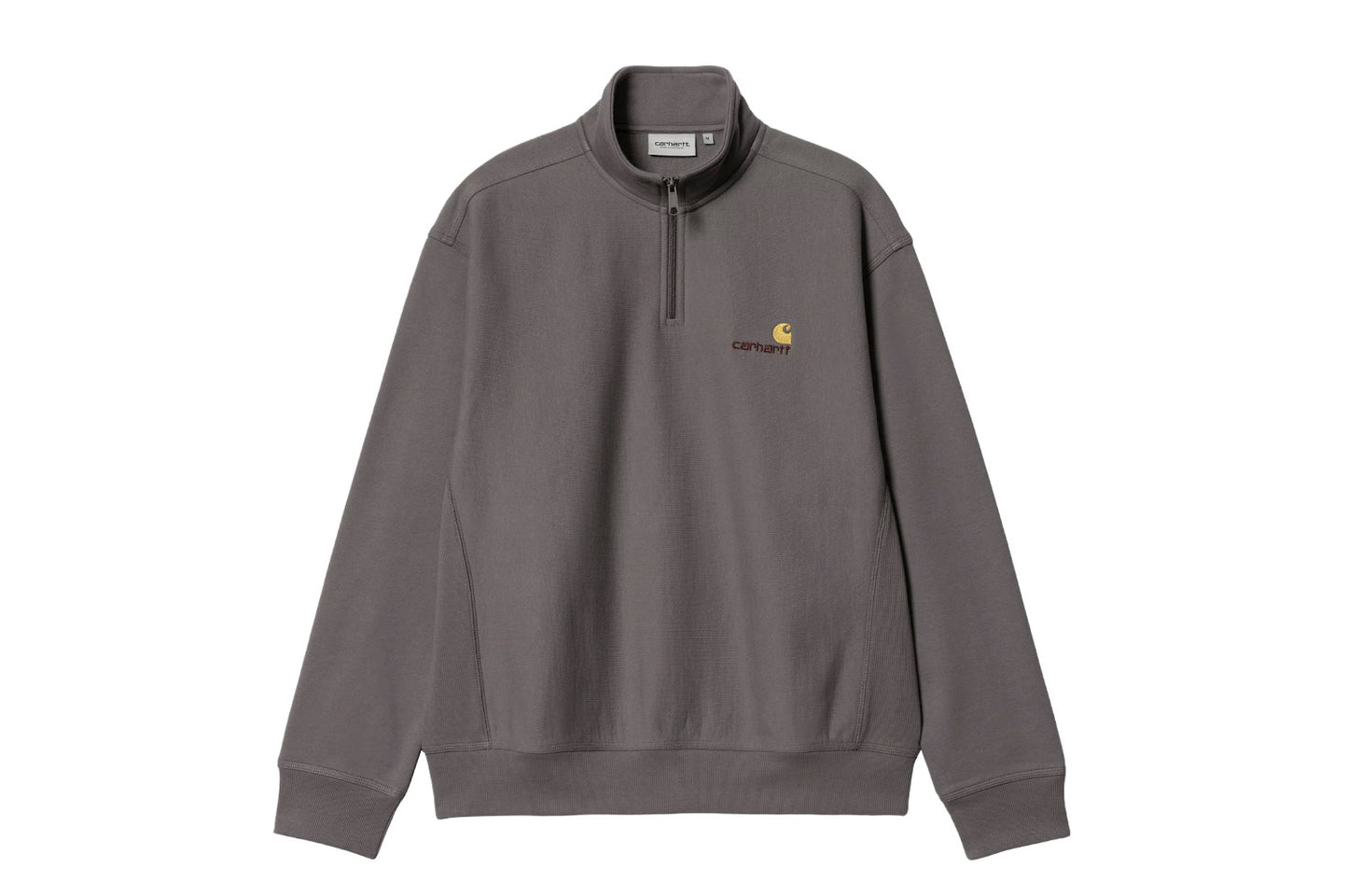 Half Zip American Script Sweat