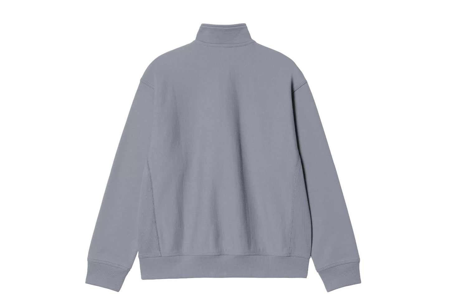Half Zip American Script Sweatshirt